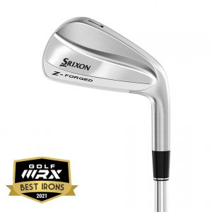 Srixon Z-Forged Golf Irons